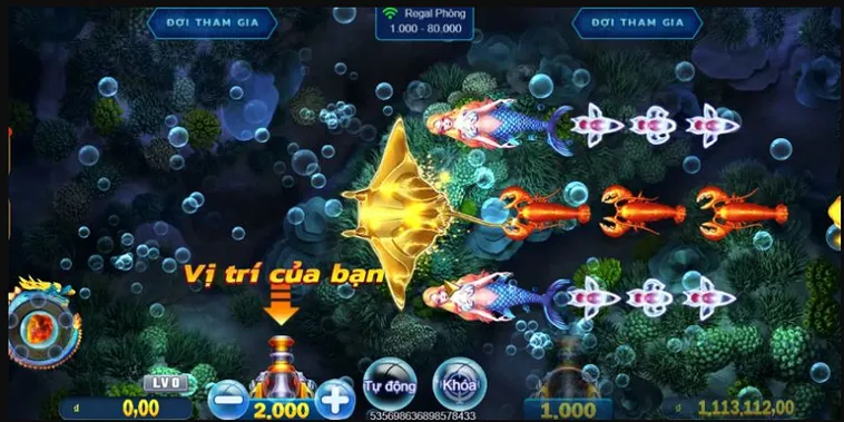 Hướng Dẫn Chi Tiết Cách Chơi Bắn Cá Men In Black Tại BWing Cực Chuẩn