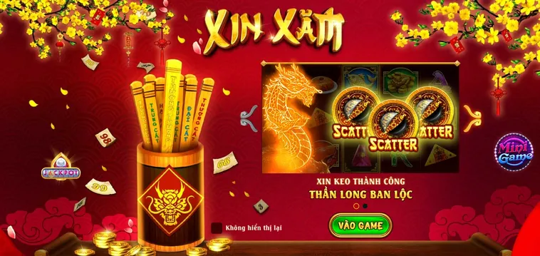 Chi Tiết Cách Chơi Nổ Hũ Xin Xăm Tại BWing Giúp Bạn Thắng Lớn