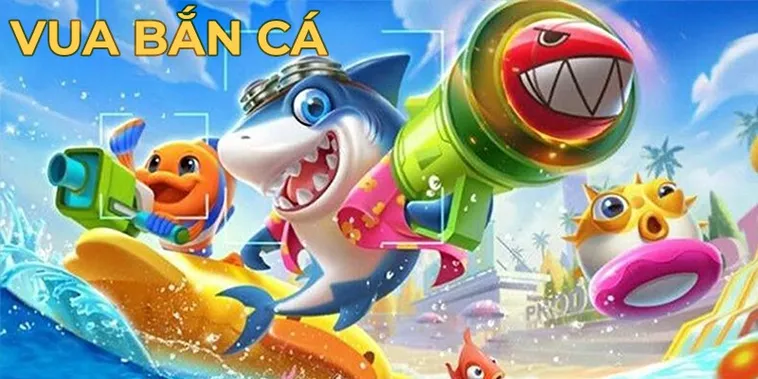Hướng Dẫn Cách Chơi Vua Bắn Cá Tại BWing Dễ Thắng Nhất
