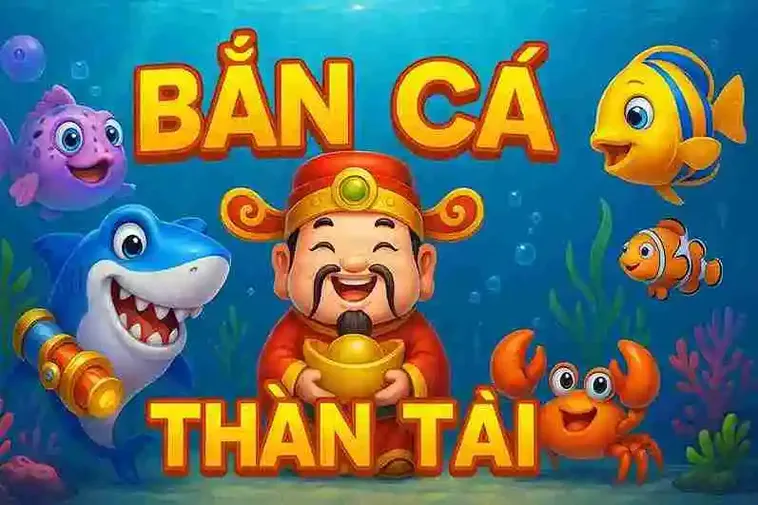 Hướng Dẫn Cách Chơi Bắn Cá Thần Tài Tại BWing Đơn Giản Nhất