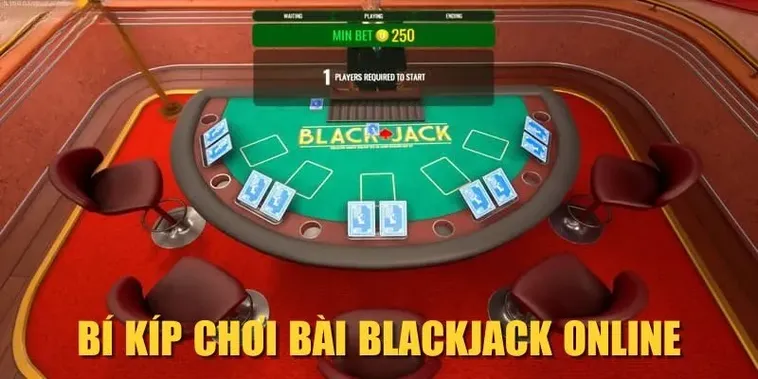 Bí Kíp Chinh Phục Trò Chơi Blackjack Tại BWing Cho Mọi Bet Thủ
