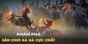 Hướng Dẫn Cách Chơi Đá Gà GA28 Tại BWing Xem Là Mê Đặt Là Thắng