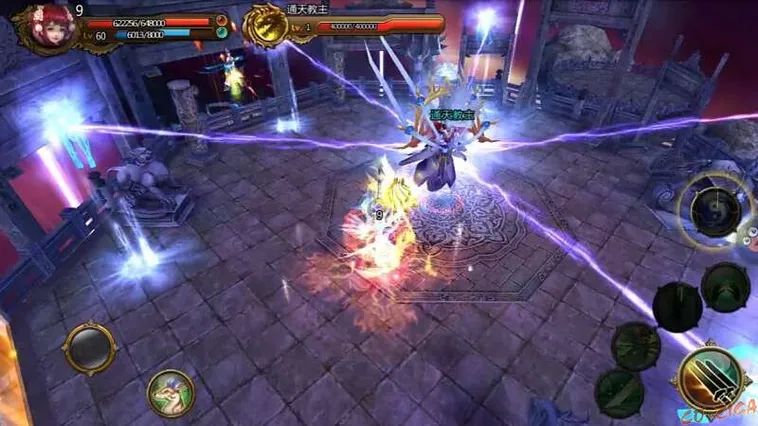 Hướng Dẫn Cách Chơi Game Nhanh ZetX Tại BWing Kiếm Tiền Siêu Tốc
