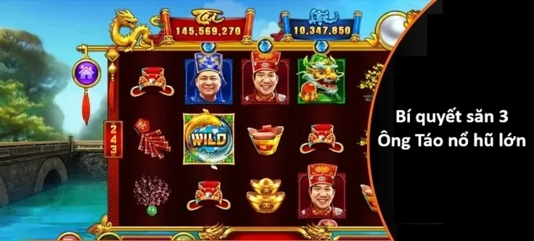 Hướng Dẫn Chi Tiết Cách Chơi Nổ Hũ Táo Quân Tại BWing Trúng Lớn