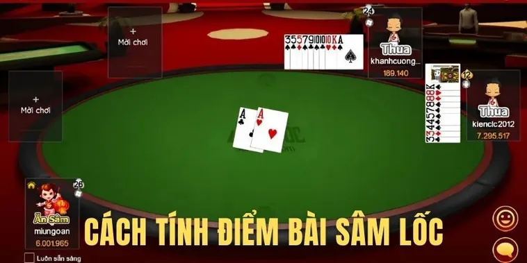 Hướng Dẫn Toàn Tập Cách Chơi Sâm Lốc Nhà Cái BWing Thắng Lớn