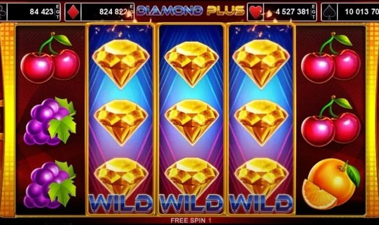 Cách Chơi Trò Chơi Nổ Hũ Kim Cương Tại BWing Dễ Nổ Jackpot