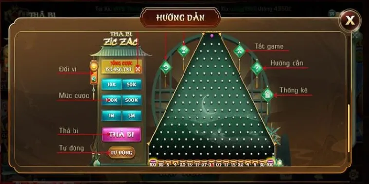 Chi Tiết Cách Chơi Game Nhanh ZicZac Tại BWing Giúp Bạn Thắng Lớn